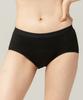 Ssaikeullin Organic Cotton Period Panties - Briefs (Black)