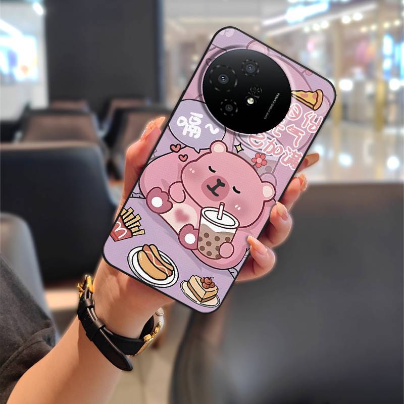 Fashion Design Shockproof Phone Case For TCL 50 Nxtpaper 5G/50Pro Nxtpaper 5G Silicone Dirt-resistant Phone Pouch Couple