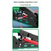 Heavy Duty Networking Cable Crimper Wire Crimping Tool Rj45 Rj11 Wire Stripper Comfortable Grip, Efficient Cutting