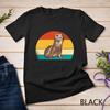 Vintage Sunset Ferret - I Love My Ferret Unisex T-shirt