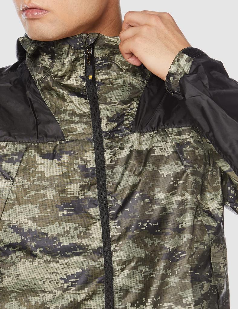 Military Parka Digi Army L [Cocos Nobuoka] G-7020