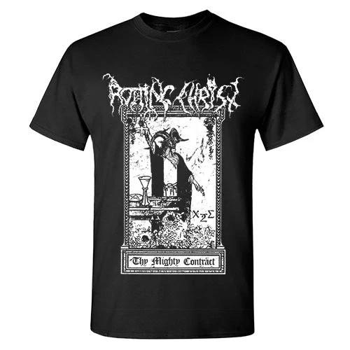 Rotting Christ - Thy Mighty Contract 2 T-Shirt M