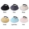 UPF 50+ Empty Top Sun Hat Foldable Sun Cap New Sunscreen Hat