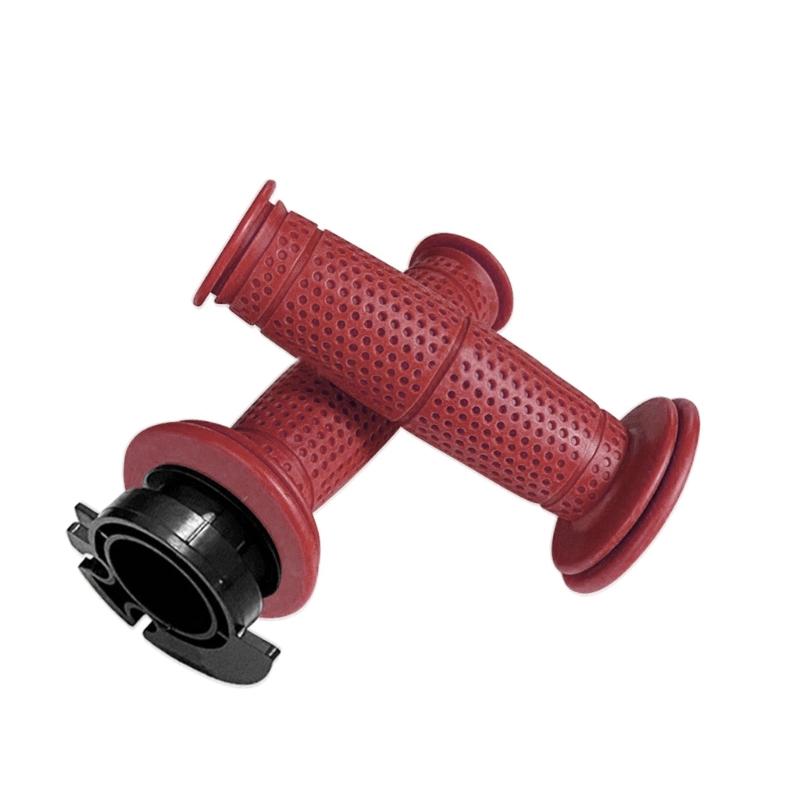 Motorcycle-Bike Handle-Grips Handle Bar Rubber Hand Grip Hand Grips-Brake Hands
