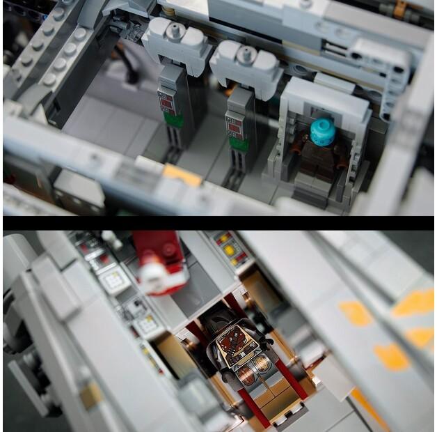 LEGO Star Wars 75331 Blade Runner