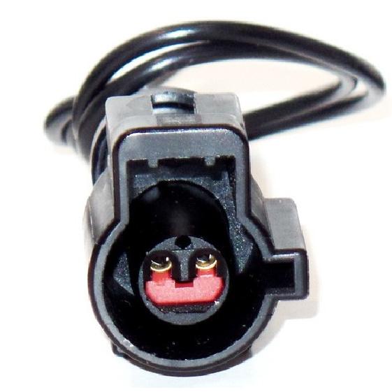 

1 Connector of ABS Wheel Speed Sensor Rear Left/Right Fits Ford Focus 2008-2011