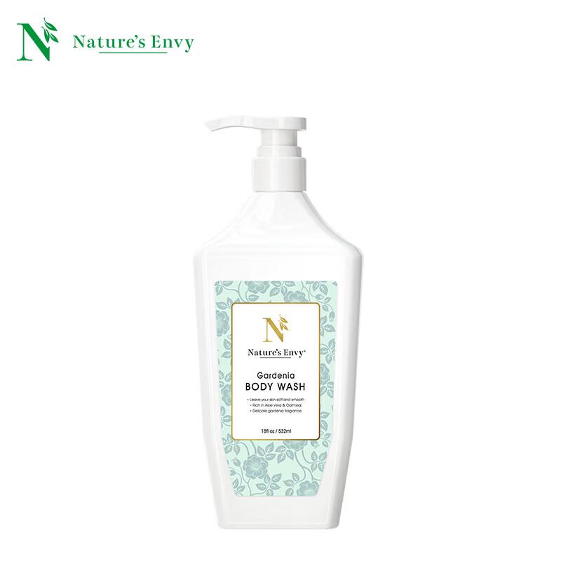 Nature's Gate Floral Shower Gel