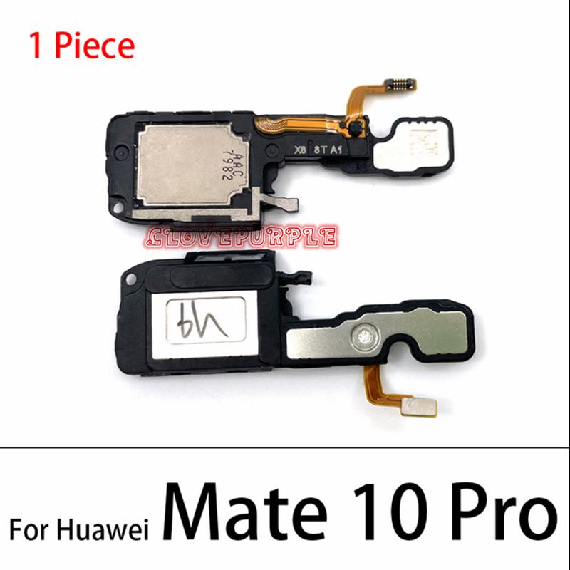 

1 шт. громкий динамик, звонок, громкий динамик, гибкий кабель для Huawei Mate 10 Pro Lite, запасные части