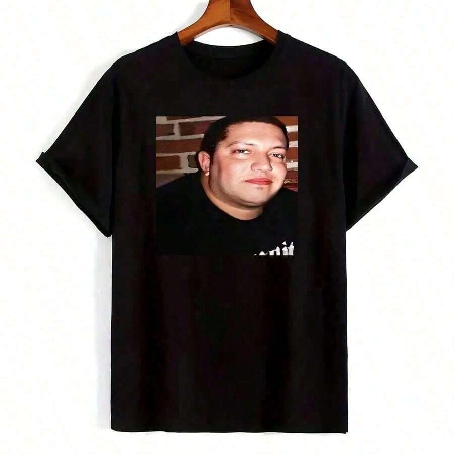 

Summer pattern unisex T-shirt S