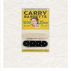 CARRY BARRETTE Carry Barrette Tiny Pearl Hair Pin (2set)