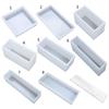 Resin Epoxy Mold Square Moulds Casting for Silicone Crafts DIY Specimen Candle