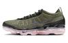 Air Vapormax 2023 Flyknit Oliva Medio Rosa Oxford