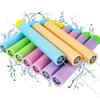 1/3/6PCS Assorted Color EVA Water Gun Pool Beach Garden Outdoor Water Games Prop Water Squirter Suitable for Party Gathering ZYF