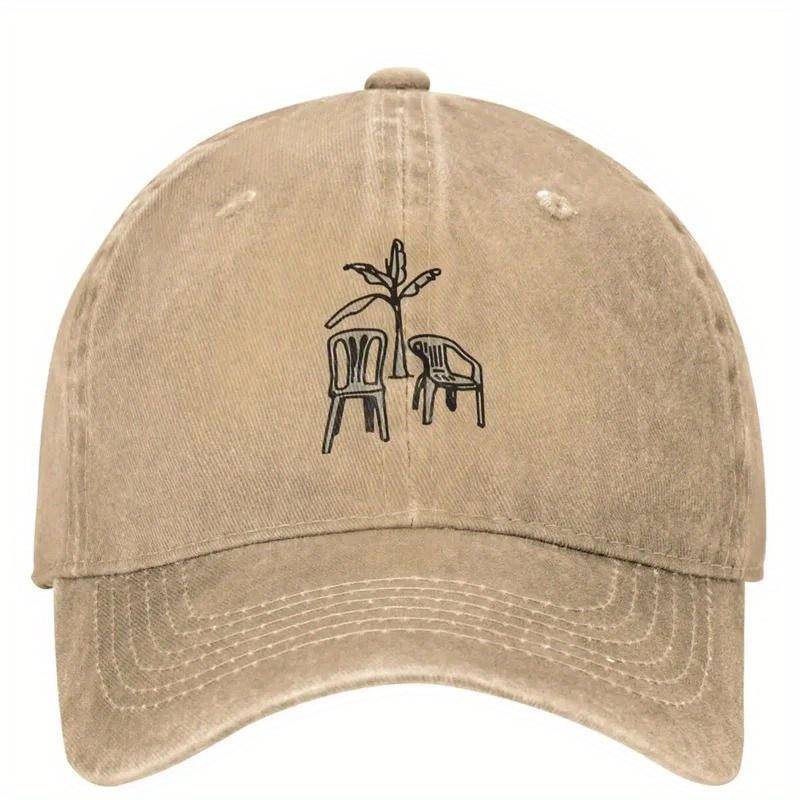New Baseball Cap Bad Rabbit Truck Driver Hat Summer Men'S And Women'S Sunshade Baseball Cap Men'S Hat