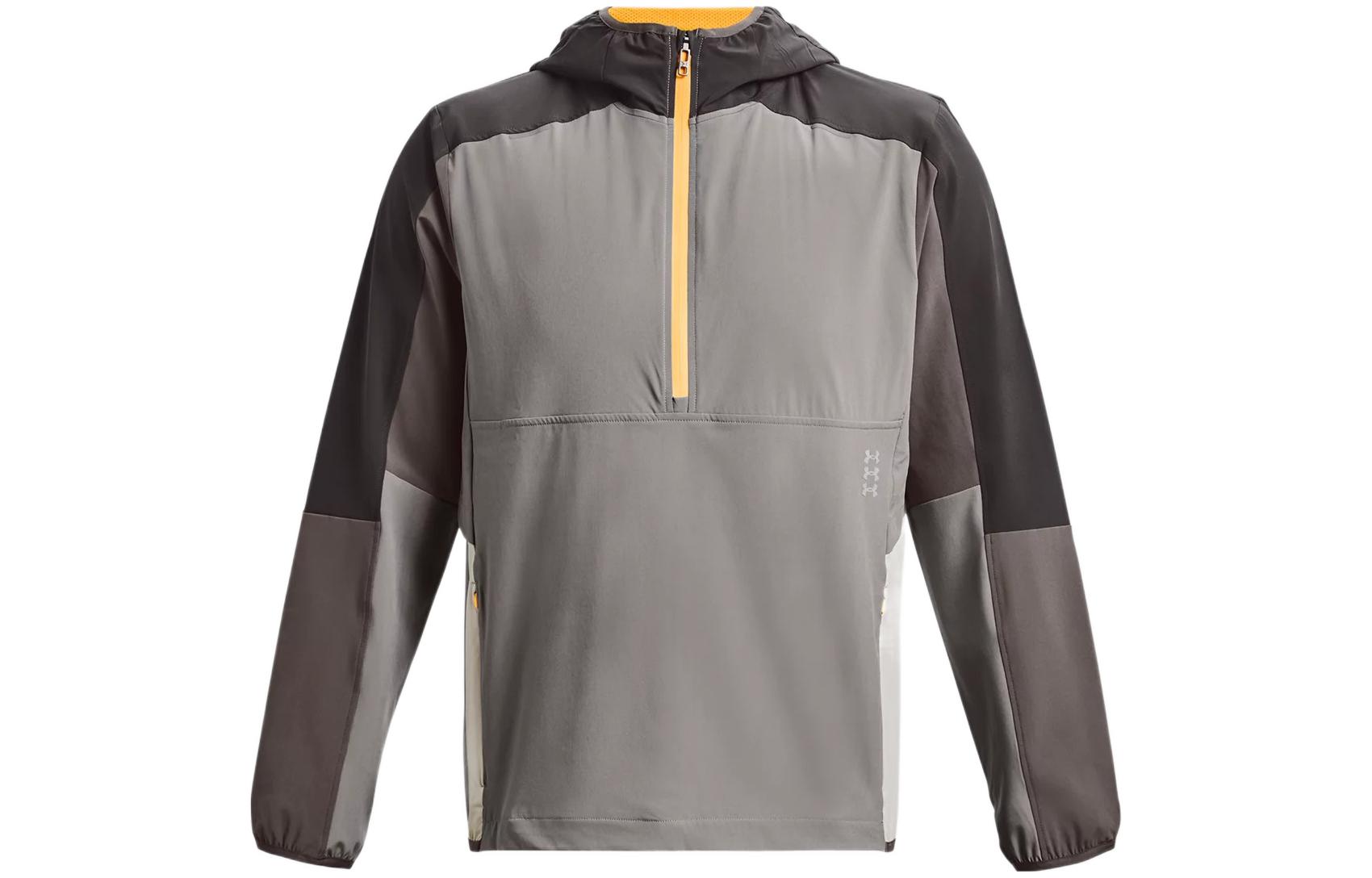 Толстовка Under Armour Мужская Цвет Cinder Jade Серый 1373735-294 M