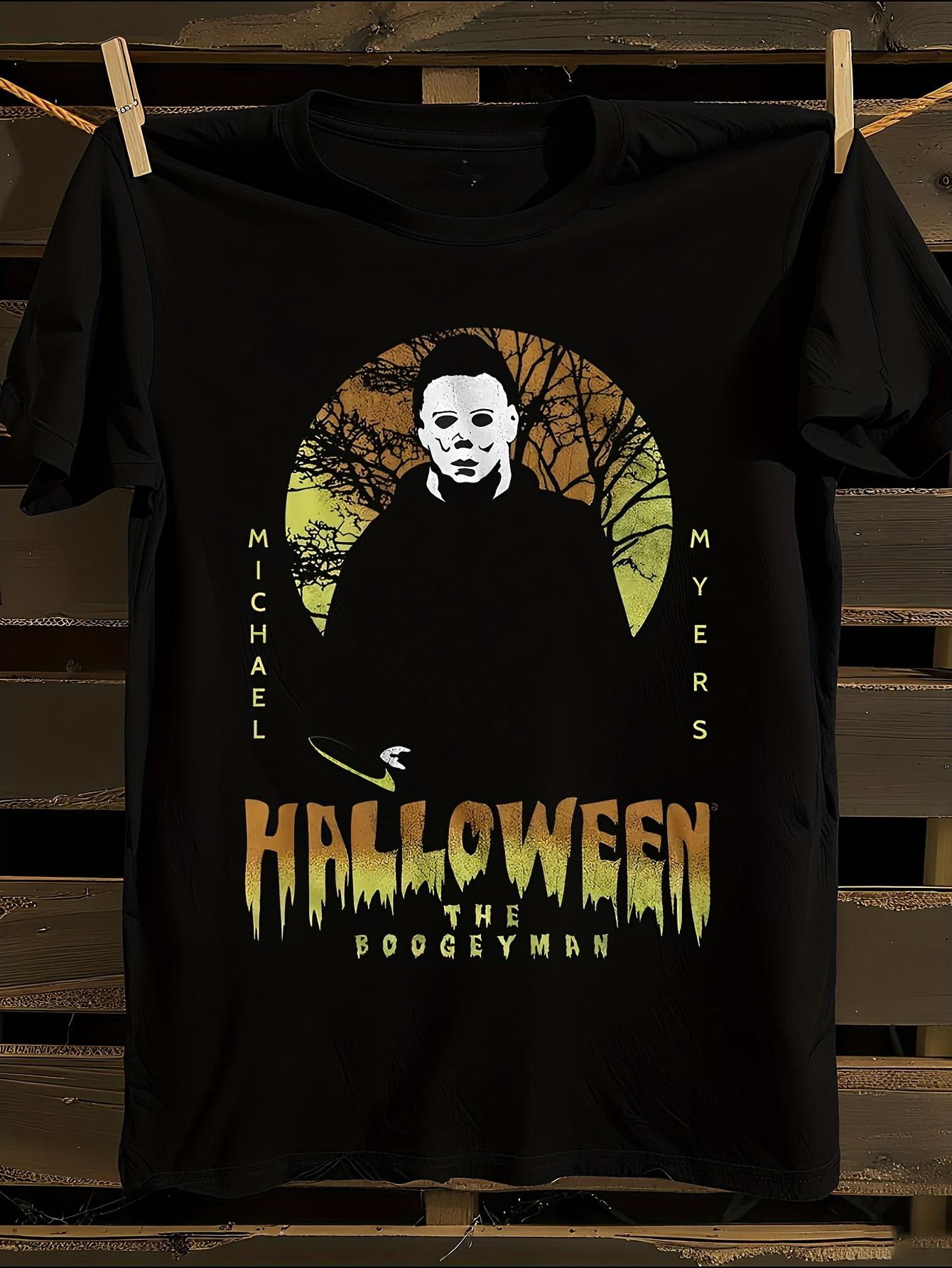 Michael Myers The Boogyman Halloween Tshirt XL