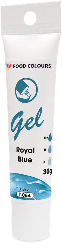 Royal Blue Gel Food Coloring 30g Food Colors