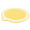 Cotton Rope Coaster Fruit Shape Nordic Style Dining Table Insulation Mat Picnic Placemat Cotton Kitchen Table