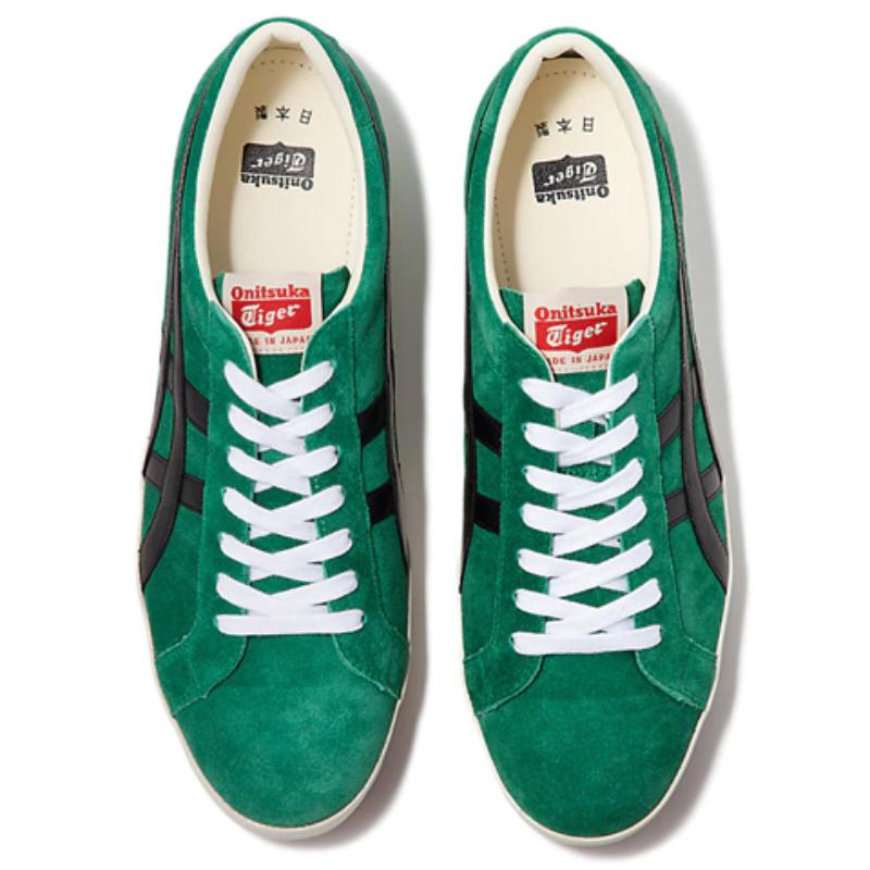 ONITSUKA TIGER Fabre Nm Shoes 'Kale Black' Sneakers 1183A915-300