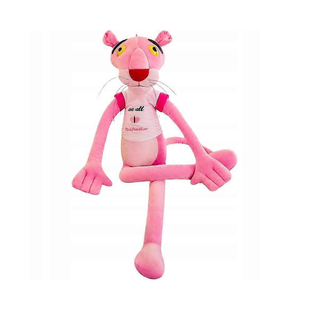 Pantera Rosa Mascotte Peluche Grande 160 Cm