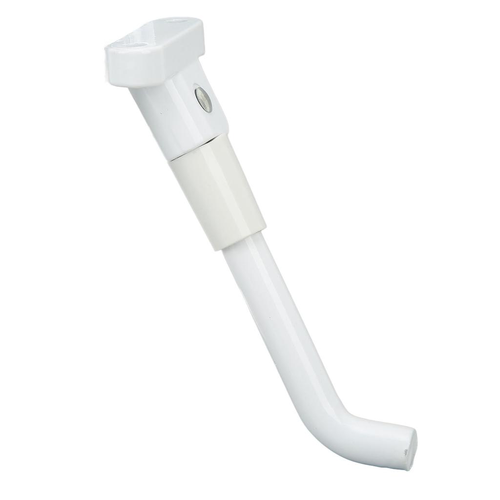 Electric Scooter Parking Stand Scooters Kickstand Bracket for Xiaomi M365 PRO 1S White