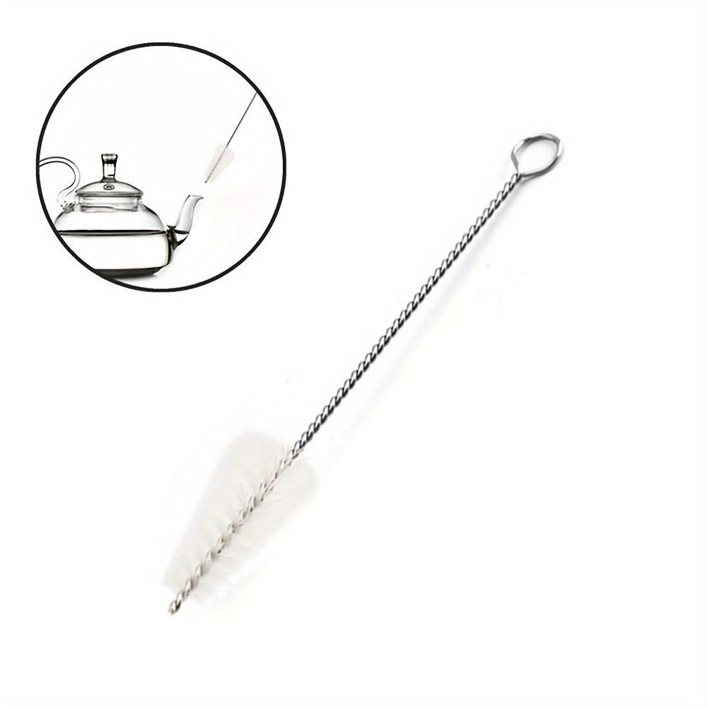 

10 шт. Кисть для чистки кондитерских насадок, Кисть для чистки кондитерских трубок, Кисть из нейлонового волокна, Инструменты для выпечки, Кухонные гаджеты, Кухонные аксессуары 10pcs