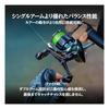 Gomexus CY98 Reel Handle for Shimano Spinning Reels, Double Handle for Stella, Nasci, Twin Power, Re