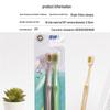 Ya Bo Shi Phantom Sea Soft Bristle Toothbrush 6-Pack