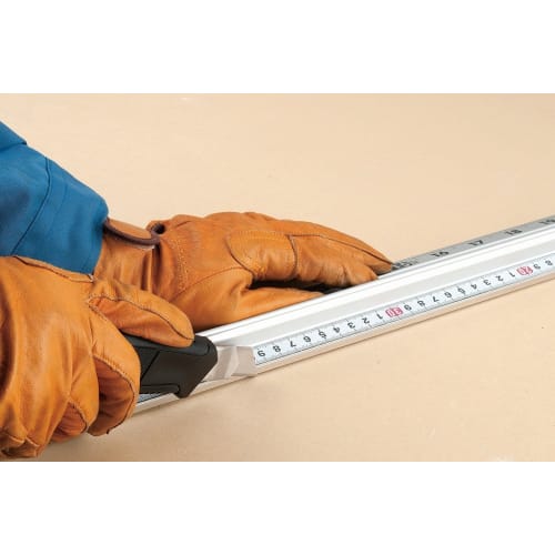 TAJIMA Cutter Guide Pro 1200, 1200mm Length, Metric Scale, CTG-SP1200M