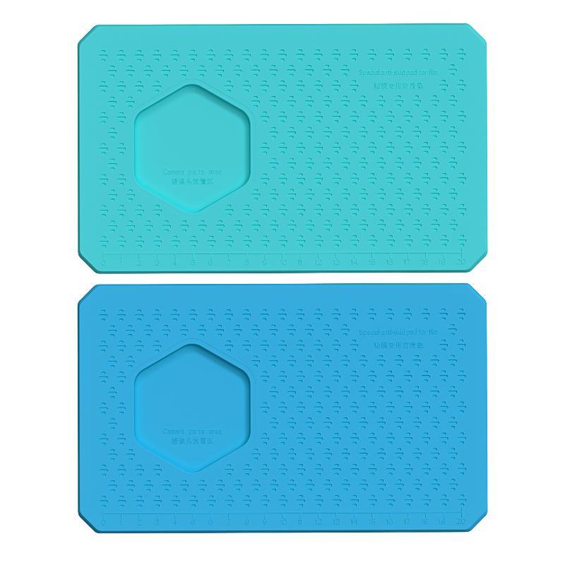 Antistatic Magnetic Silicone Soldering Mat Waterproof Work Station Pad for PCB Phone Electronic Repair Jobs