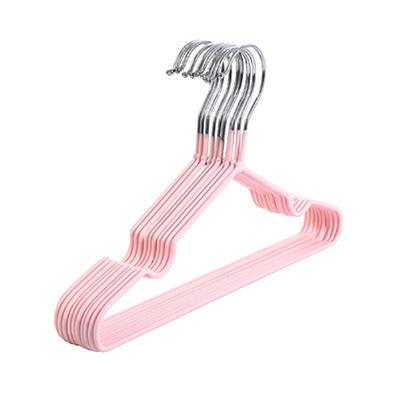Coat Hanger Thick Household Traceless Simple Coat Hanger Metal