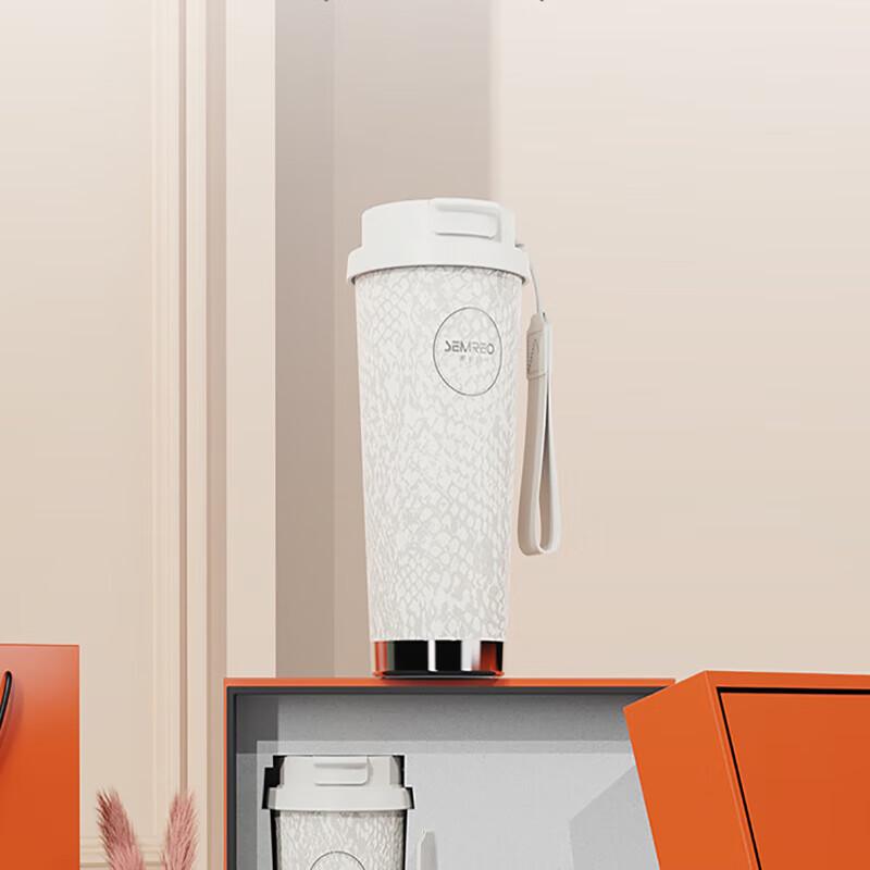 SEMREO MT-142 Insulated Ceramic Travel Mug Set