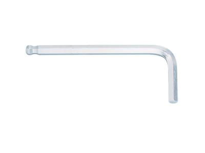Kyoto Machinery Tools High Grade Ball Point L Type Standard Hex Wrench Inch HLD20038 (KTC) 3/8