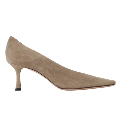 Pellico 0361 DAMA35 PUMPS Women's Beige 24.0 Cm