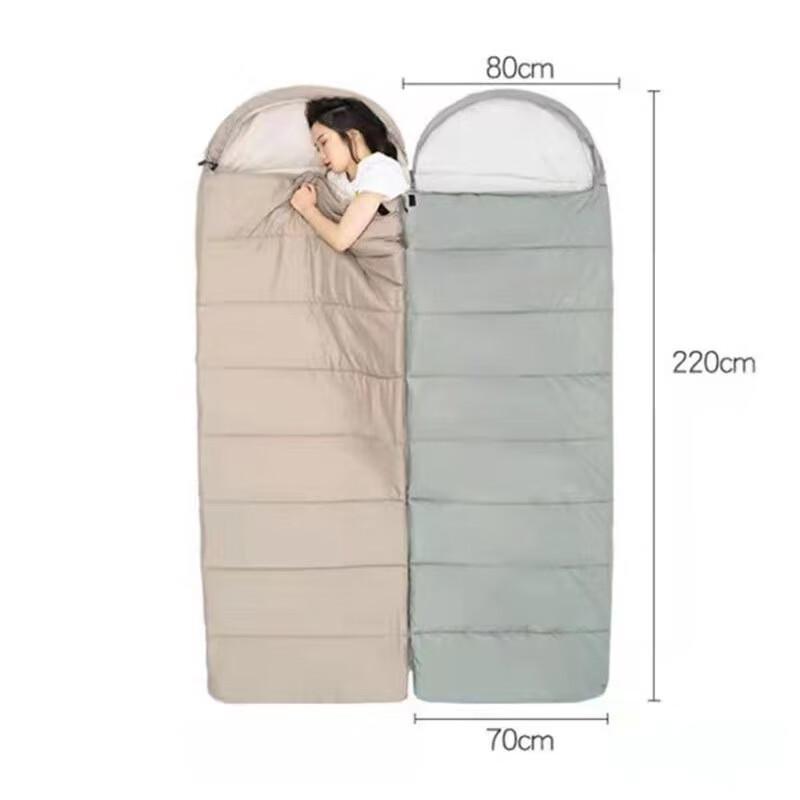 OEING Portable Camping Sleeping Bag