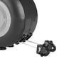 Double Retractable Clothesline Indoor Outdoor Clothes Line Heavy Duty Retracting Rope Line for