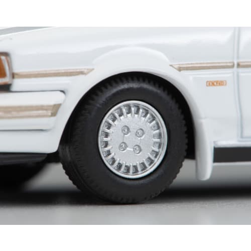 TOMYTEC Tomica Limited Vintage Neo 1/64 Scale LV-N156c Toyota Cresta Exceed White 1985 Model (Finished Product)
