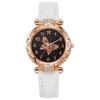 Women Fashion Leather Watch