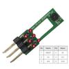 SHT31 Module Temperature Sensor I2C Communication 2.4-5.5V Humidity Sensor Low Power Consumption Fast Response Digital Sensor