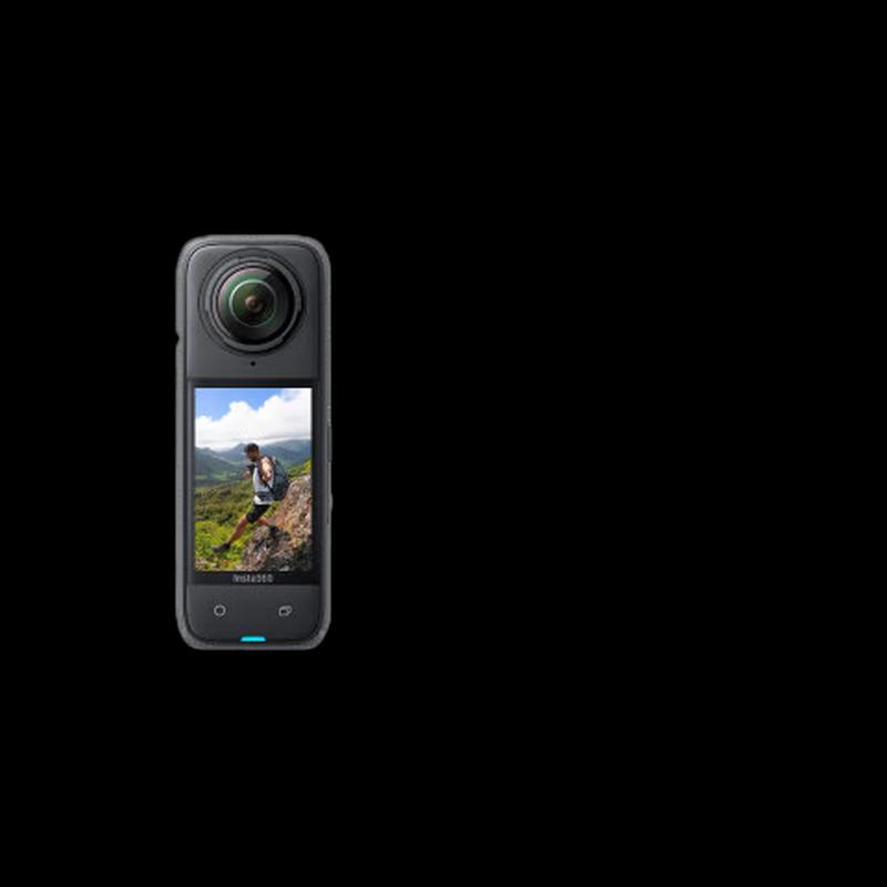 

Insta360 X4 8K 360-Degree Action Camera (CN version)