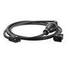 300cm Fuel Line Assembly 6mm Hose Line Marine Outboard Boat Motor RVs