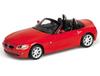 1/43 Scale BMW Z4 (2002) Red