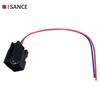 ABS Wheel Speed Sensor Wiring Harness Connector Pigtail For Dodge Ram Ford Volvo Land Rover Jaguar Lincoln 88952831 88953306