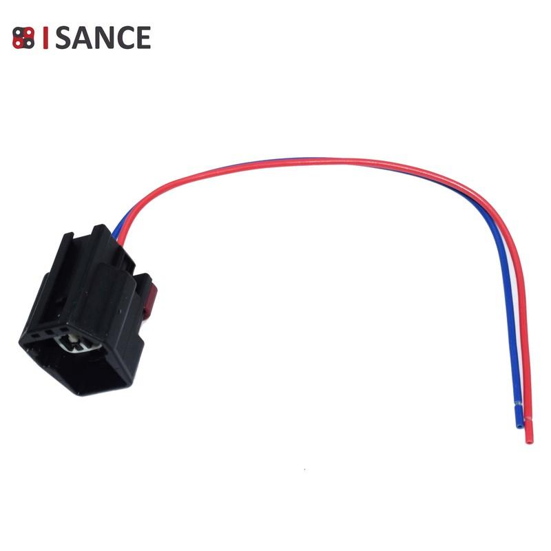 ABS Wheel Speed Sensor Wiring Harness Connector Pigtail For Dodge Ram Ford Volvo Land Rover Jaguar Lincoln 88952831 88953306