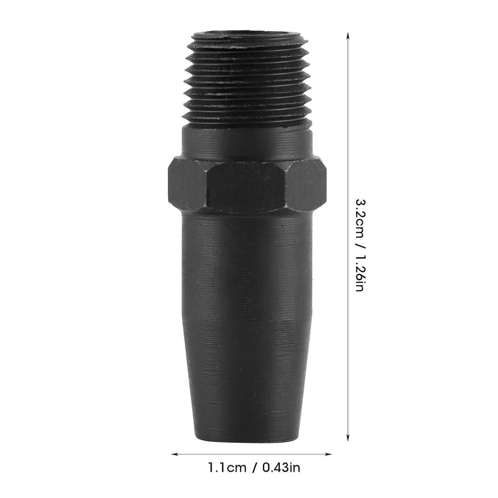 Transmission Fluid Fill Adapter 5R55W Transmission Fluid Fill Adapter Replacement for Ford Explorer 2002-2010 for Mustang 2005‑2010 Transmission
