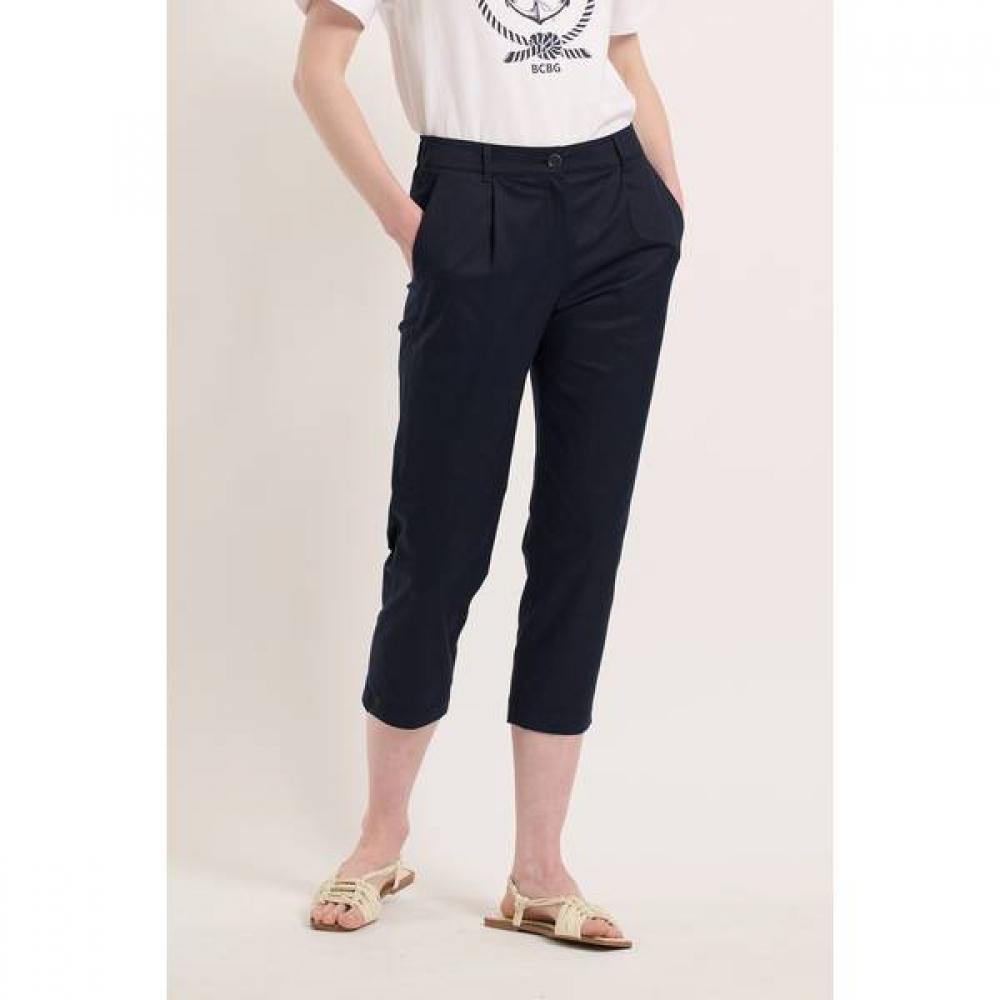 

Bcbg Semi Tapered Pants Backbanding B5m4p387 beige (71)/77