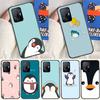 Penguin Cover For Xiaomi 13 14 Ultra 11T 12T 13T 14T Pro POCO X7 Pro X3 X5 F3 F5 F6 M6 X6 Pro Case