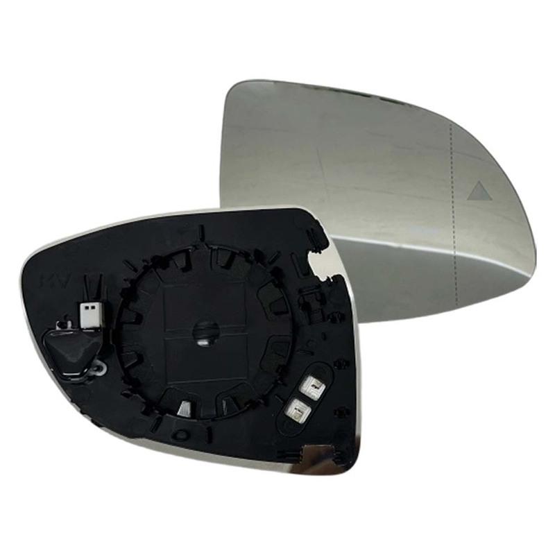 Cars Accessories Heated Rearview Mirror Lens For BMW X3 X4 X5 X6 X7 2014-2024 Car Rearview Accessories Car Upgrade