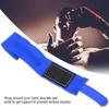 2pcs Cotton Material Boxing Hand Wraps Stretch Fabric Blue Boxing Hand Wraps  Kickboxing Workouts