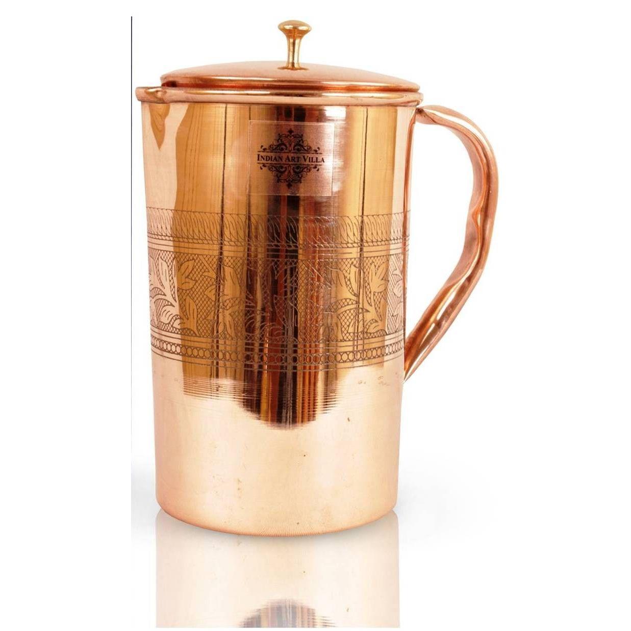 

2 л медный кувшин для воды